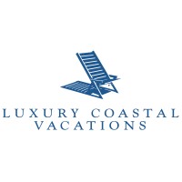 Luxury Coastal Vacations logo