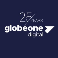 Globe One Digital logo