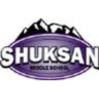 Shuksan Middle School logo