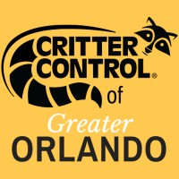 Critter Control Of Orlando logo
