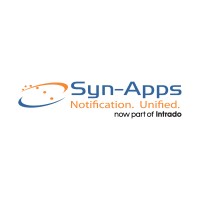 Syn-Apps LLC, Now Part Of Intrado logo
