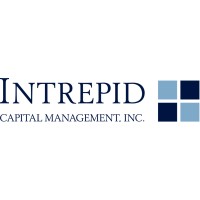 Intrepid Capital Management logo
