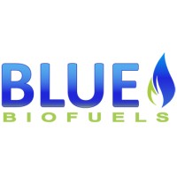 Blue Biofuels logo