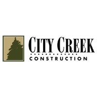City Creek Construction