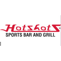 Hotshots Sports Bar & Grill Franchise logo