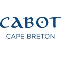 Cabot Cape Breton logo