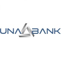 UNA Bank logo