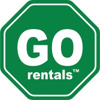 GO RENTALS logo