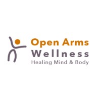 Open Arms Wellness logo