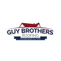 Guy Brothers Roofing Inc. logo