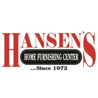 Hansen's Home Furnishings Center logo
