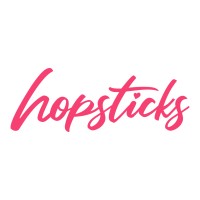Hopsticks logo