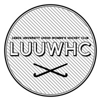 Leeds University Union Women's Hockey Club logo