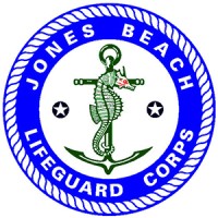 Jones Beach Lifeguard Corps logo