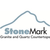 StoneMark Granite logo