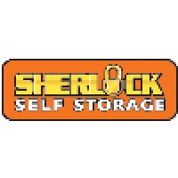 Sherlock Storage logo