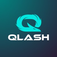 QLASH logo