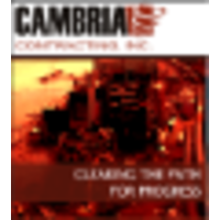 Cambria Contracting logo