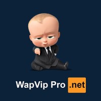 WapVip Pro logo