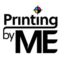 Printing By Me logo