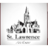 St. Lawrence Arts Center logo