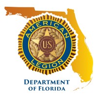 The American Legion, Department of Florida logo
