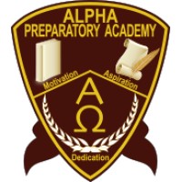 Alpha Preparatory Academy logo