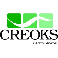 CREOKS BEHAVIORAL HEALTH SERVICES logo