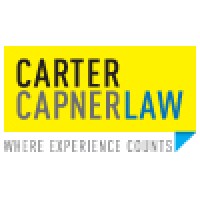 Carter Capner Law logo