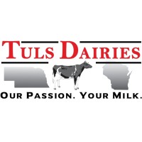 Tuls Dairies logo