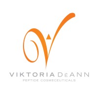 Viktoria DéAnn Cosmeceuticals logo