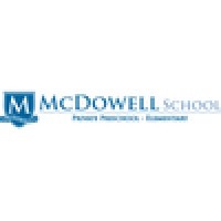 Mcdowell Elementary School logo