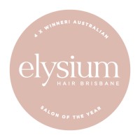 Elysium Hair Brisbane logo