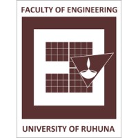 Faculty of Engineering, University of Ruhuna logo