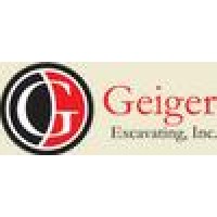 Geiger Excavating logo