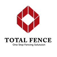 TOTAL FENCE logo