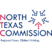 North Texas Commission logo