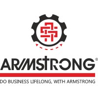 ARMSTRONG logo