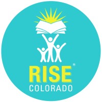 RISE Colorado logo