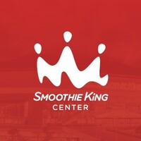 Smoothie King Center logo