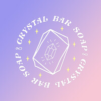 Crystal Bar Soap logo