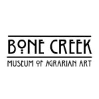 Bone Creek Museum Of Agrarian Art logo