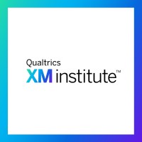 Qualtrics XM Institute logo