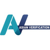 AV-Asian Verification (Private) Limited logo