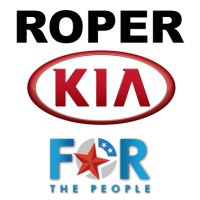 Roper KIA - Roper Mitsubishi logo