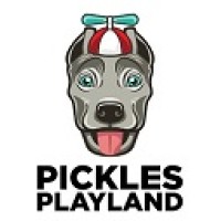 Pickles Playland logo
