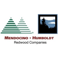 Mendocino And Humboldt Redwood Companies logo