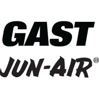 Gast JUN-AIR logo