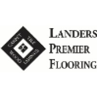 Landers Premier Flooring logo