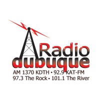 Radio Dubuque logo